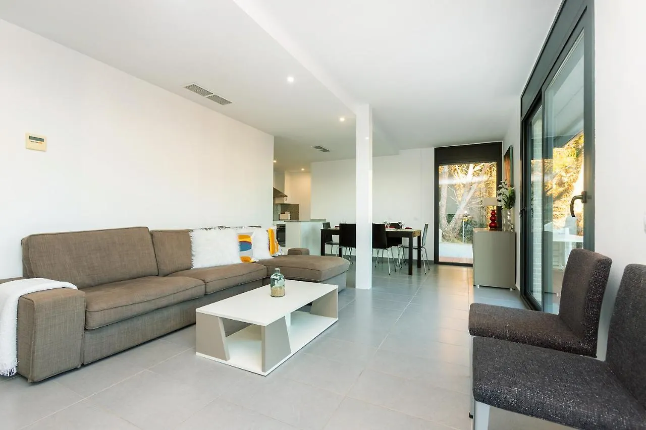 Rnet - Casa 4 - Vista Mar Almadrava Rosesヴィラ ヴィラ