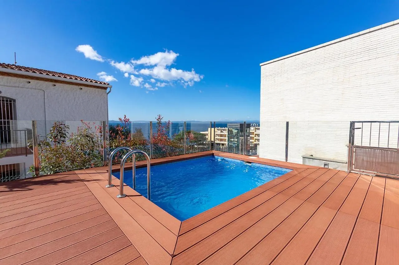 Rnet - Casa 4 - Vista Mar Almadrava Rosesヴィラ
