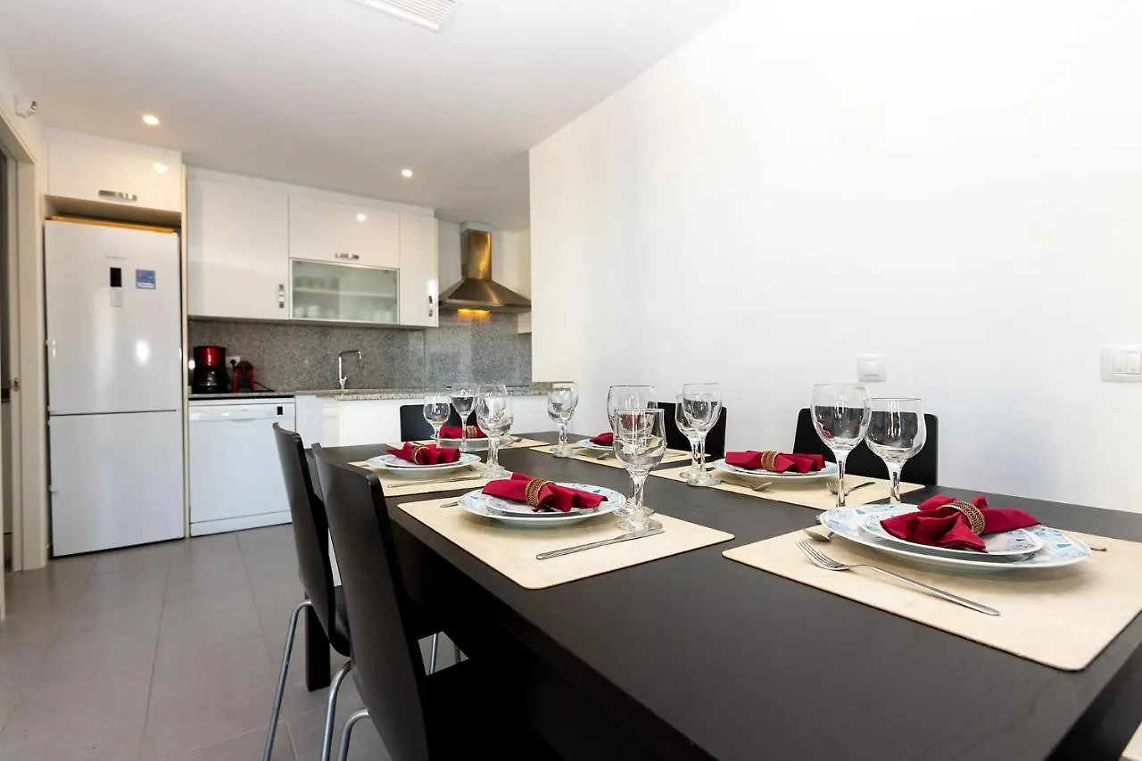 Rnet - Casa 4 - Vista Mar Almadrava Rosesヴィラ スペイン