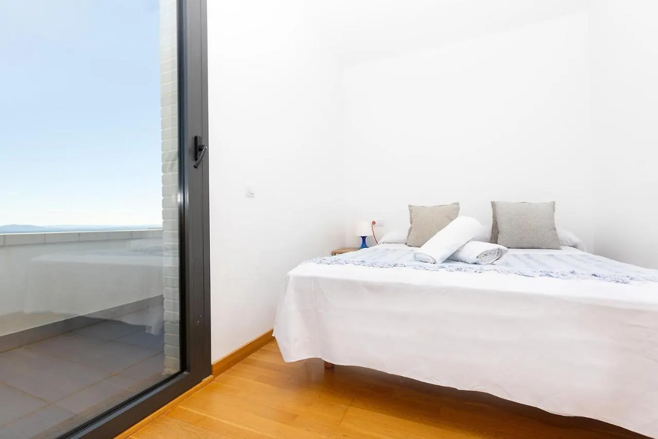 Rnet - Casa 4 - Vista Mar Almadrava Rosesヴィラ